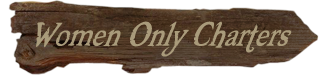 women only salmon sturgeon fishing charters 