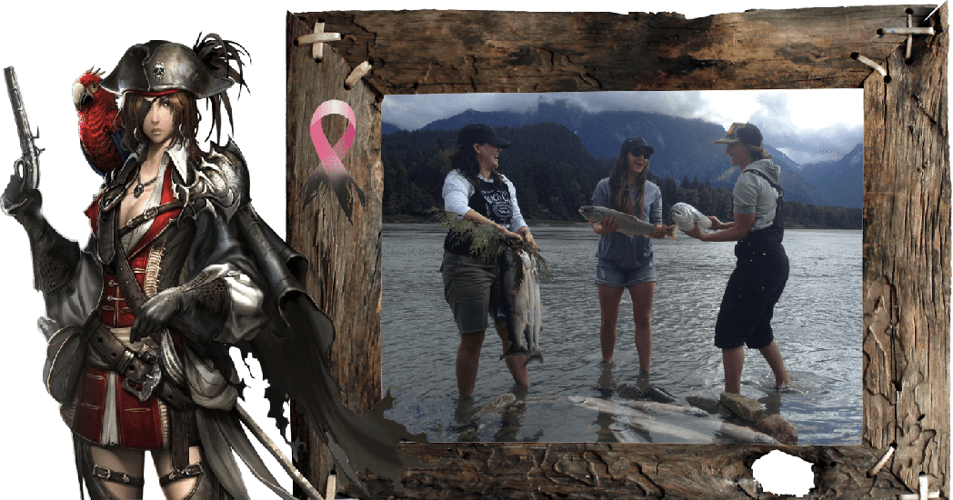fraser sockeye guided tour