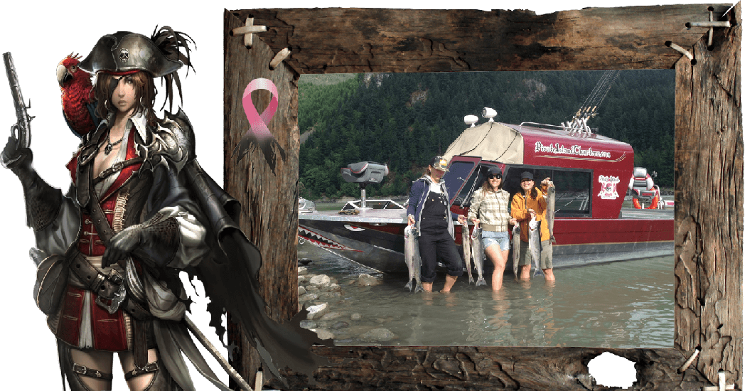 bachelor stag group rate fraser river tour